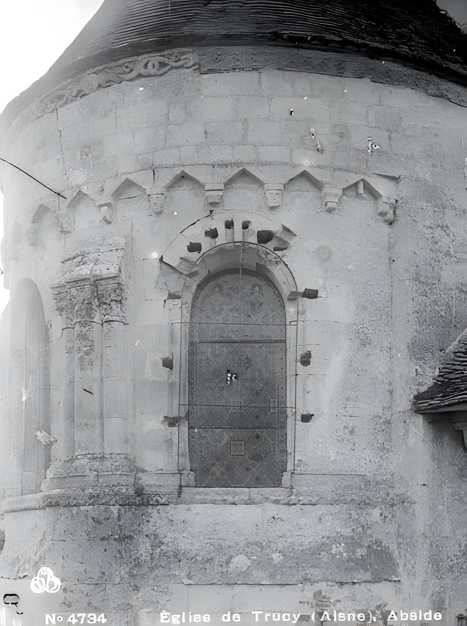 Église de la Sainte-Trinité de Trucy