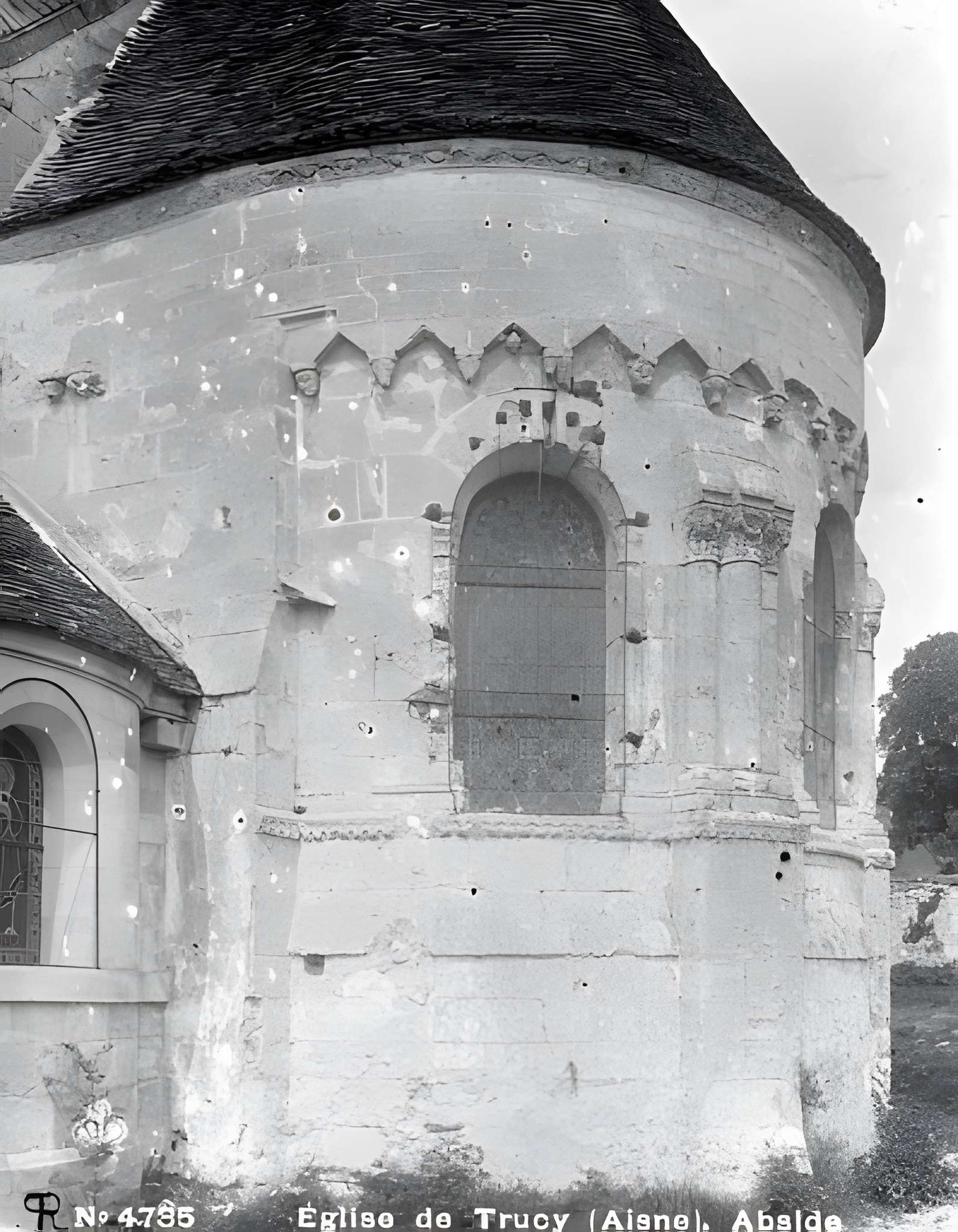 Église de la Sainte-Trinité de Trucy