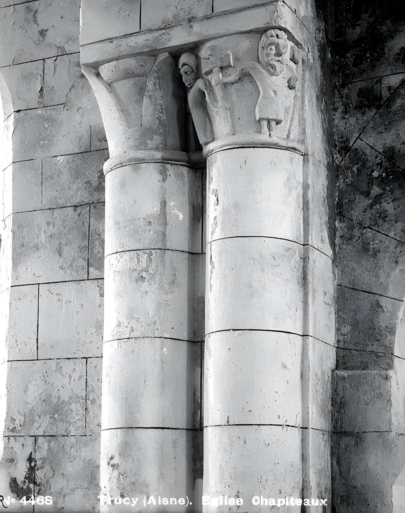 Église de la Sainte-Trinité de Trucy