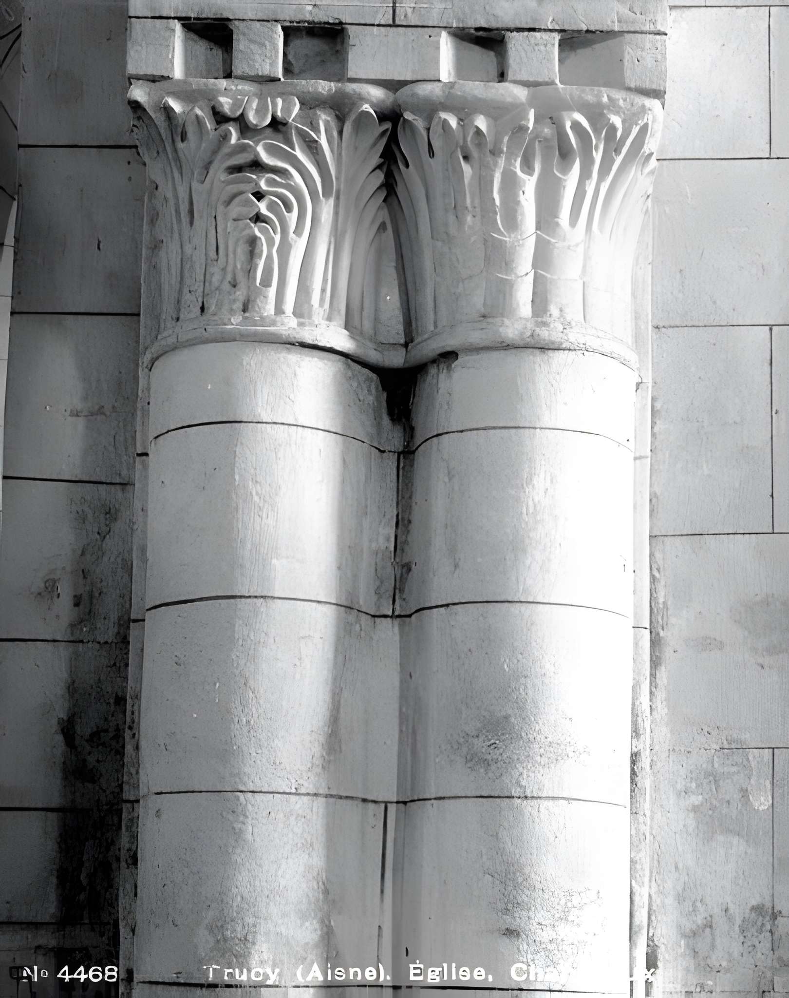 Église de la Sainte-Trinité de Trucy