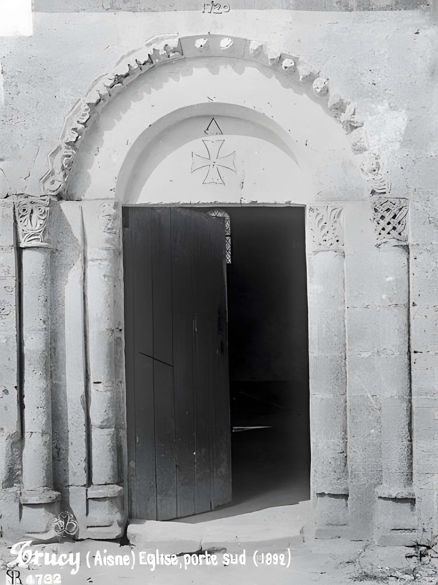 Église de la Sainte-Trinité de Trucy