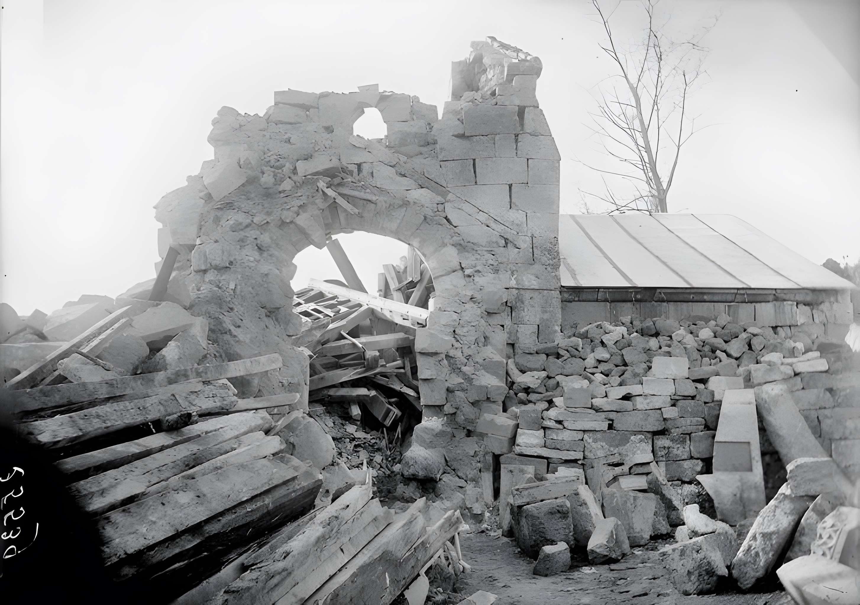 Église de la Sainte-Trinité de Trucy