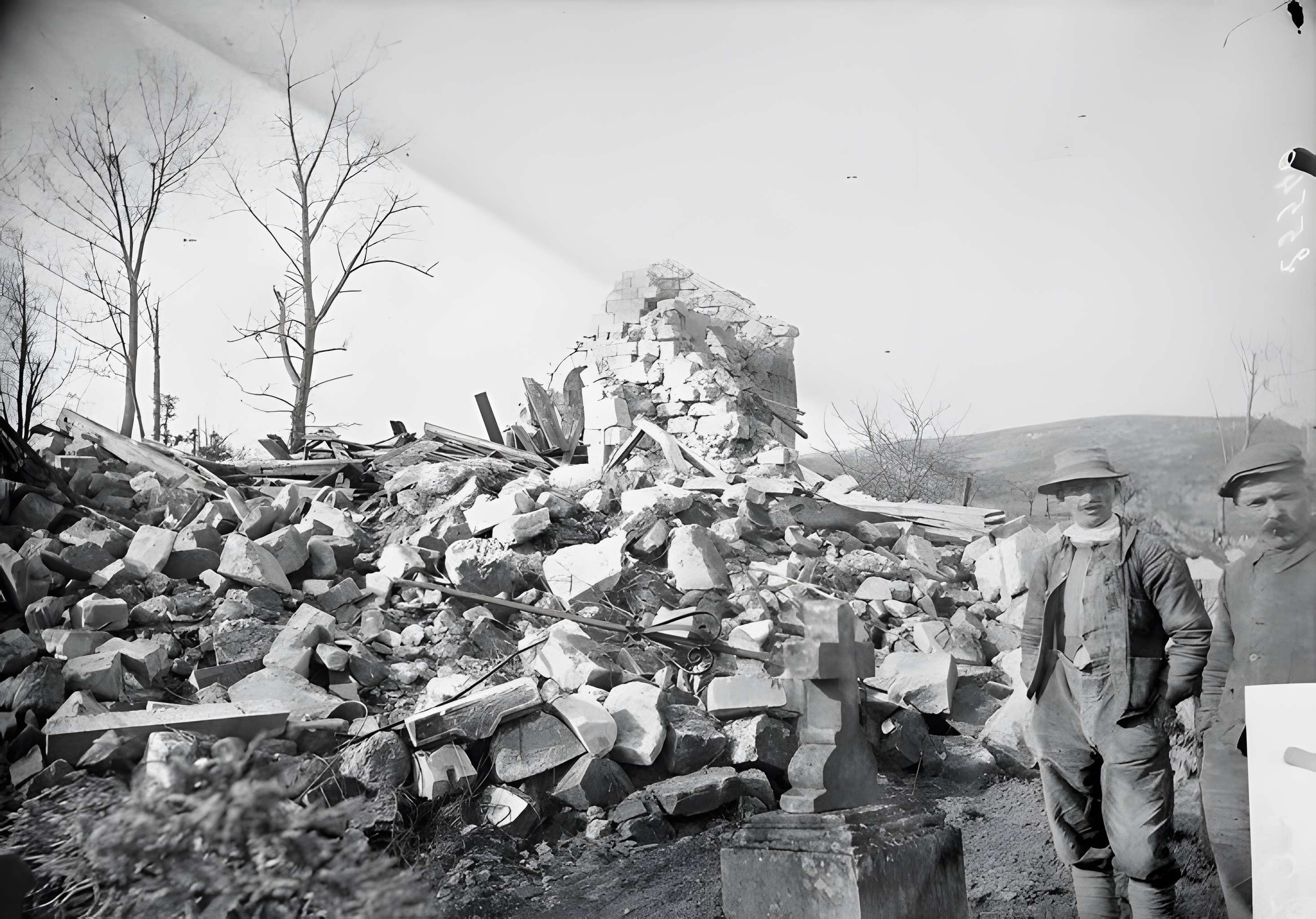 Église de la Sainte-Trinité de Trucy
