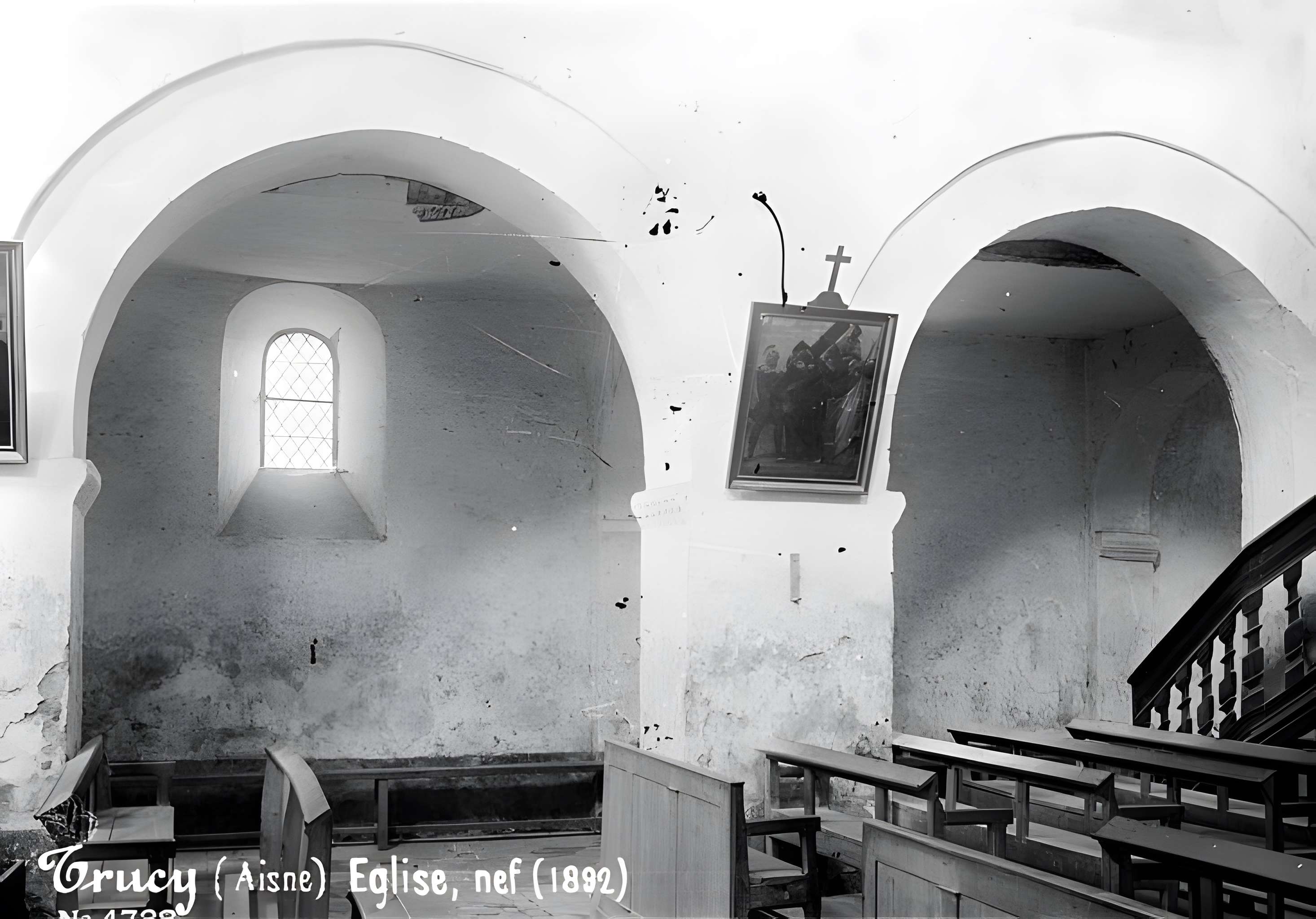 Église de la Sainte-Trinité de Trucy