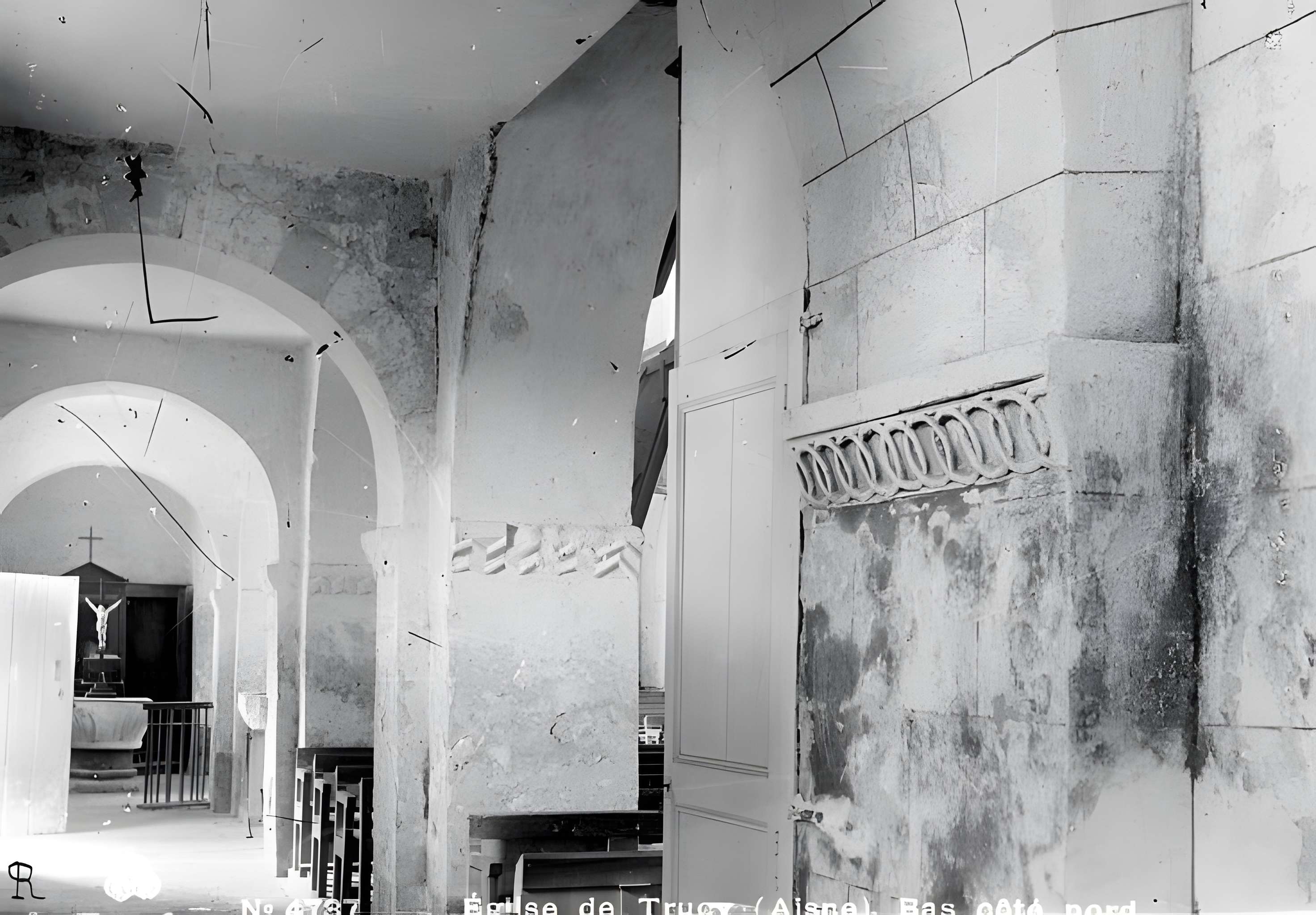 Église de la Sainte-Trinité de Trucy