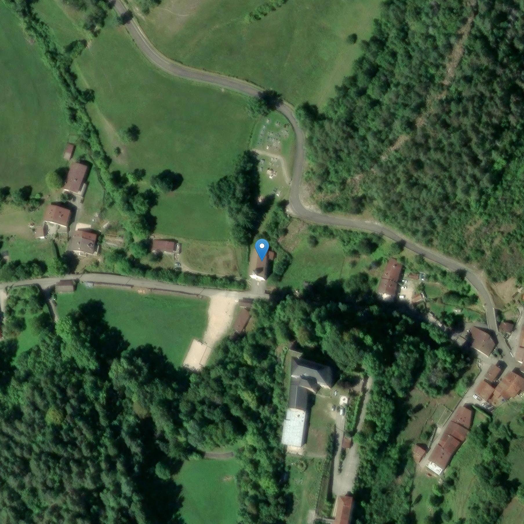 Photo de Église Sainte-Marie-Madeleine de Valfin-sur-Valouse