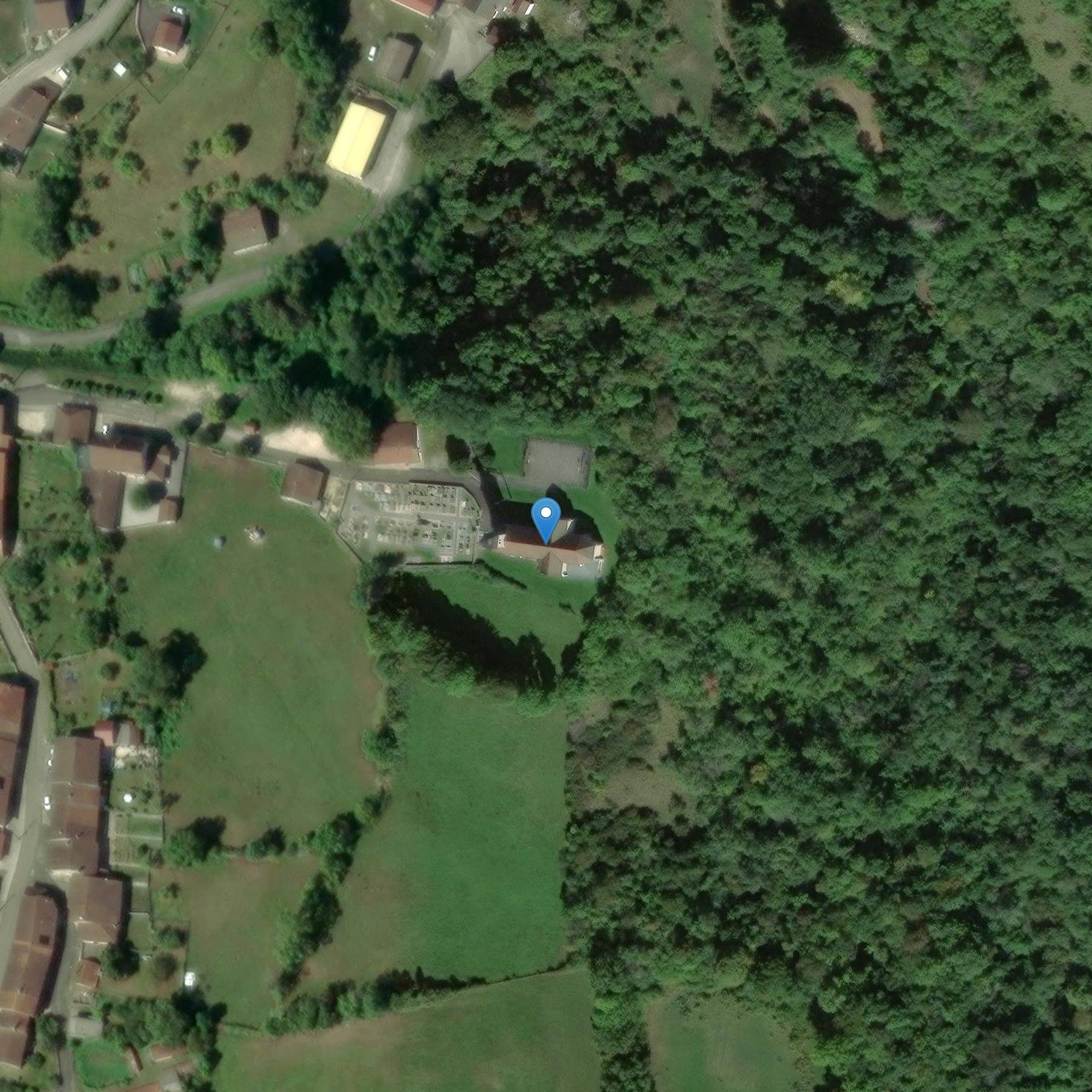 Photo de 圣彼得Vescles教堂