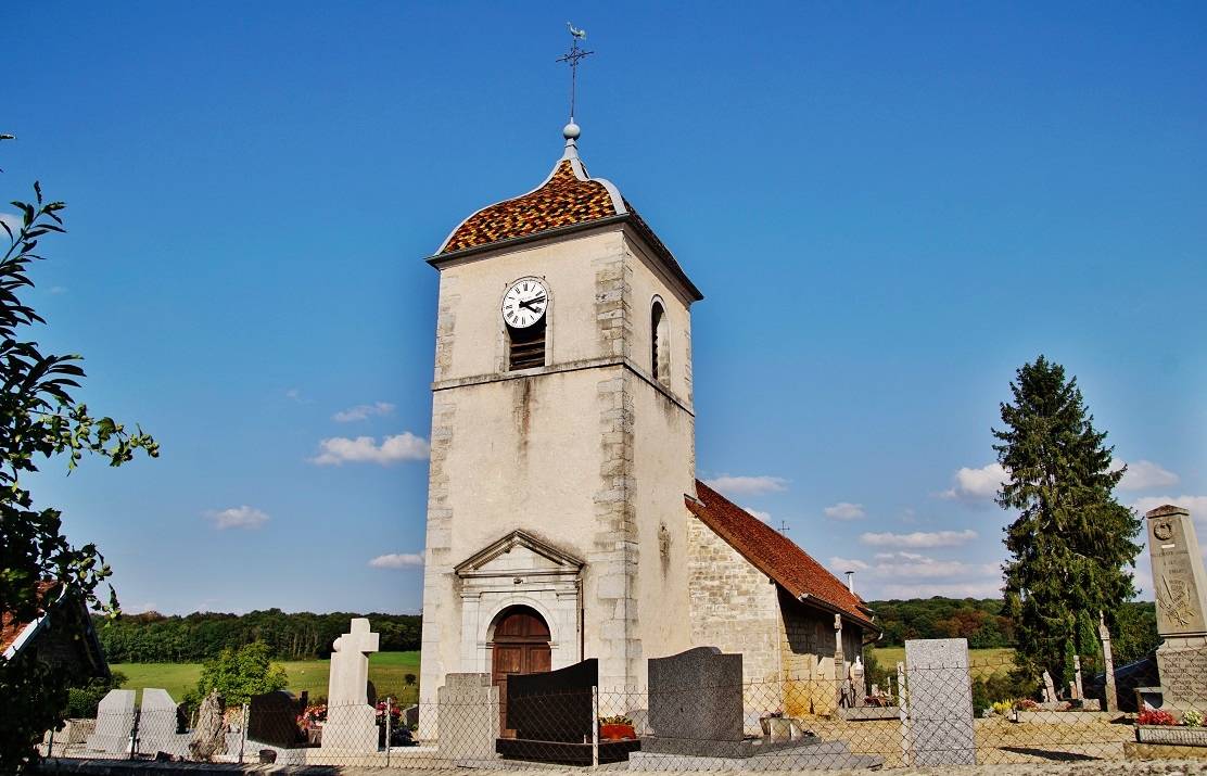 Photo de Église Saint-Laurent de Villeneuve-d'Aval