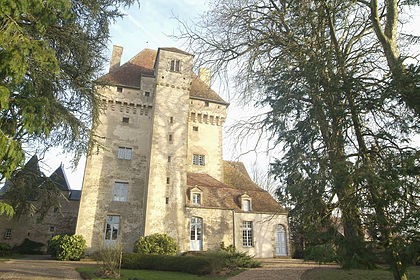 Photo de Château de Menetou-Couture