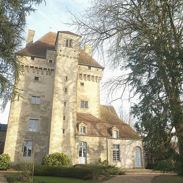 Photo de Château de Menetou-Couture