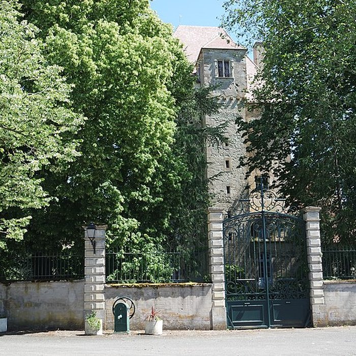 Photo de Château de Menetou-Couture