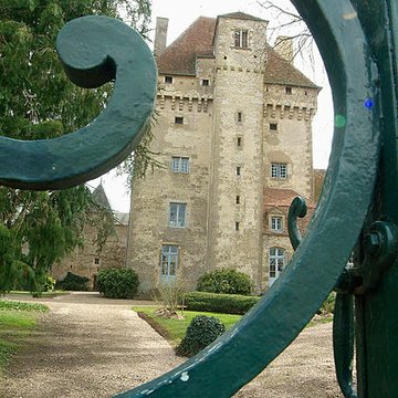 chateau de menetou couture