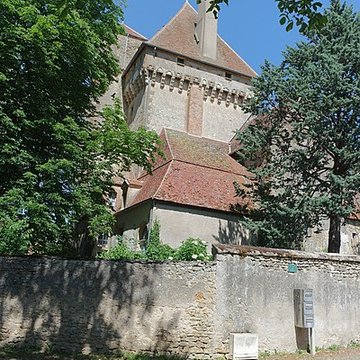 Château de Menetou-Couture