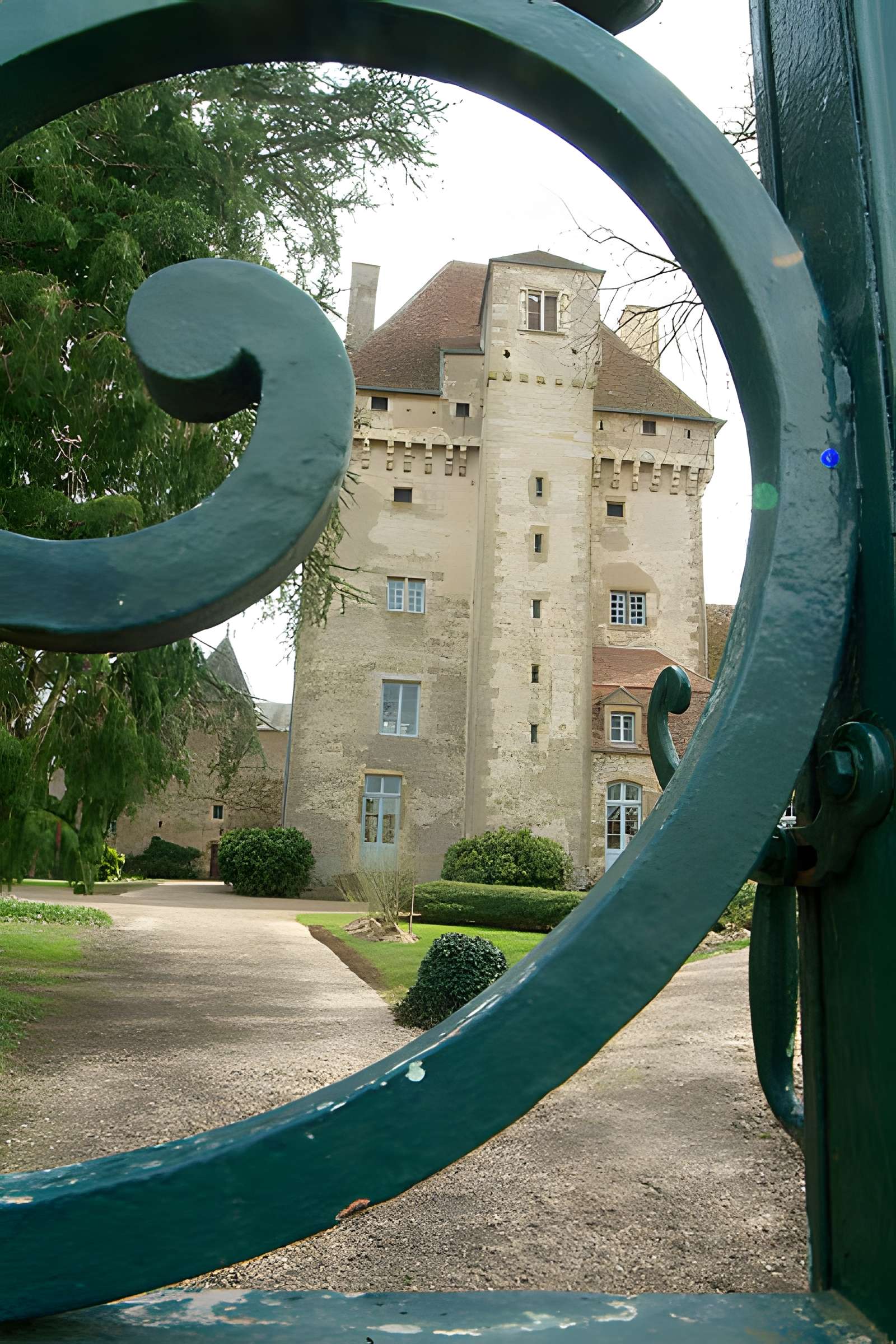 Château de Menetou-Couture