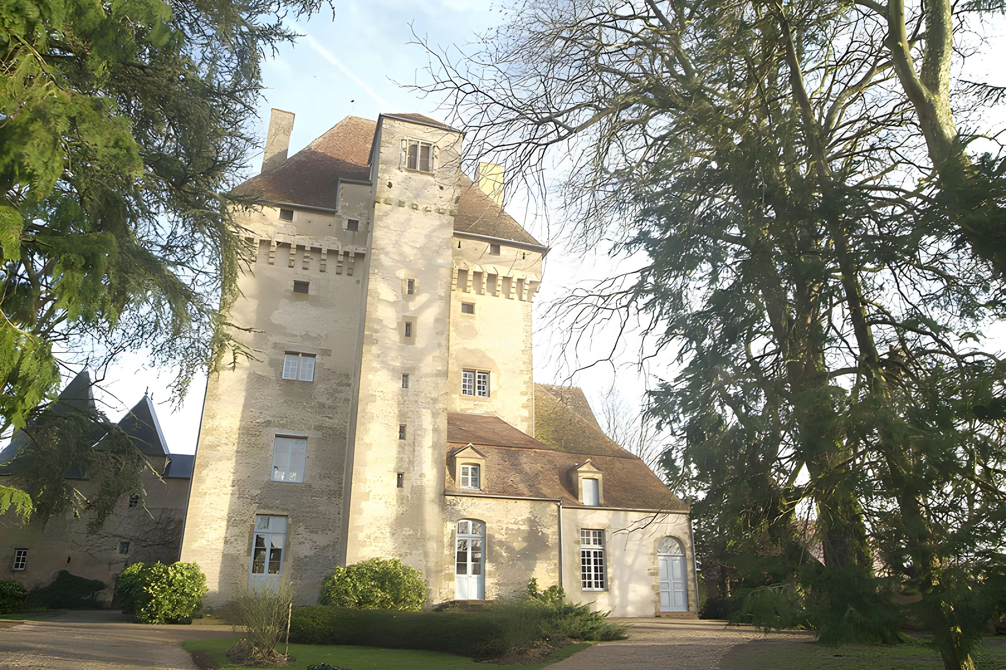 Château de Menetou-Couture