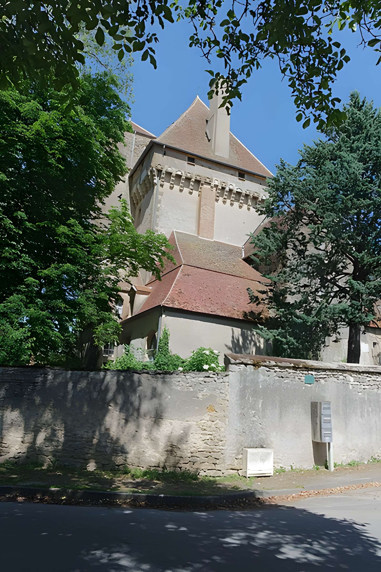 Château de Menetou-Couture
