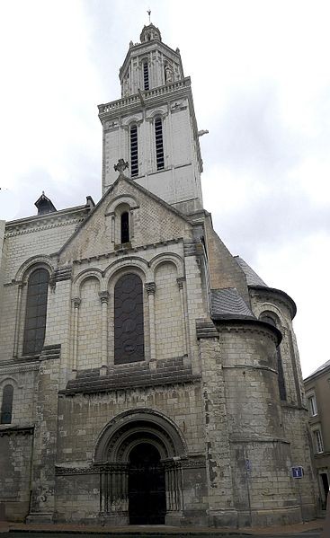 Photo de Église de la Trinité d'Angers