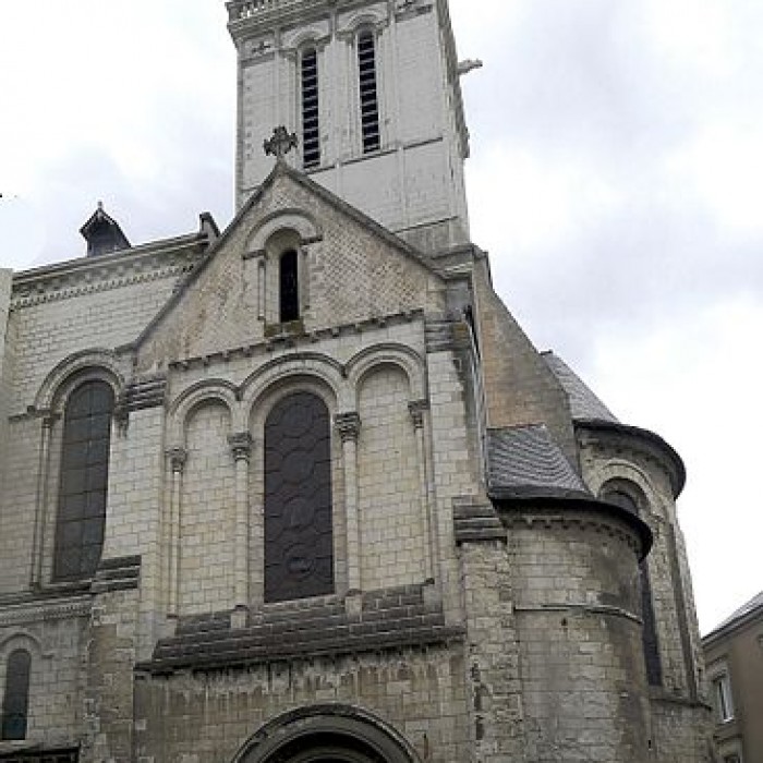 Photo de Église de la Trinité dAngers