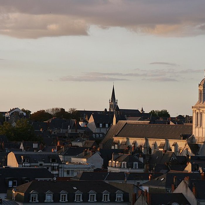 Photo de Église de la Trinité dAngers