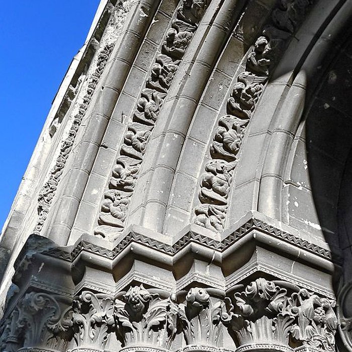 Photo de Église de la Trinité dAngers