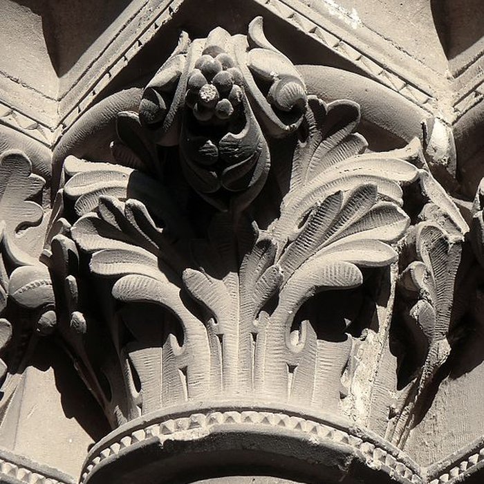 Photo de Église de la Trinité dAngers