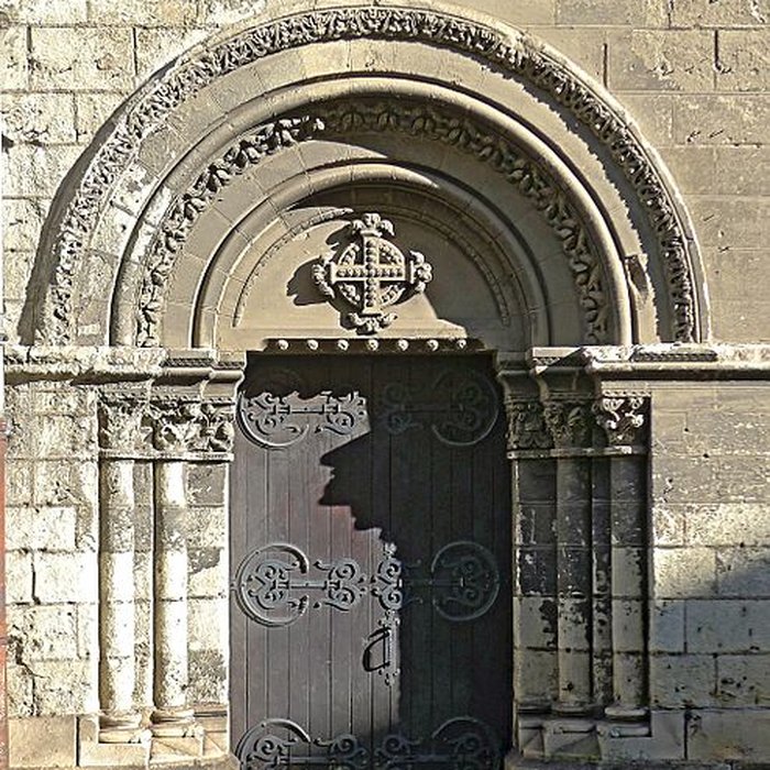 Photo de Église de la Trinité dAngers