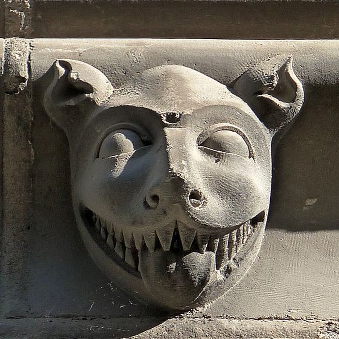 Photo de Église de la Trinité dAngers