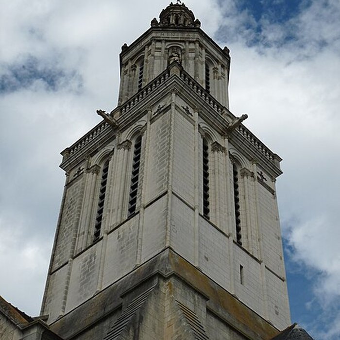 Photo de Église de la Trinité dAngers