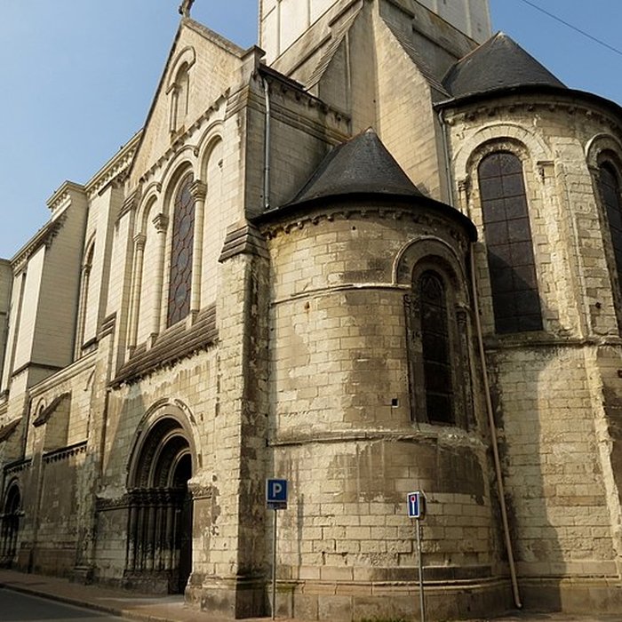 Photo de Église de la Trinité dAngers