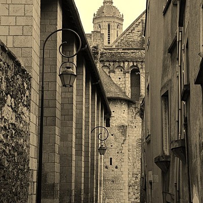 Photo de Église de la Trinité dAngers