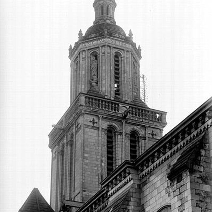 Photo de Église de la Trinité dAngers