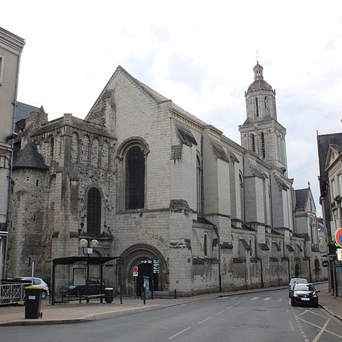 Photo de Église de la Trinité dAngers