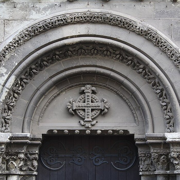 Photo de Église de la Trinité dAngers