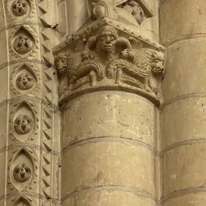 Photo de Église de la Trinité dAngers
