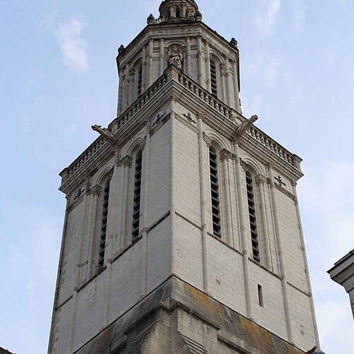 Photo de Église de la Trinité dAngers