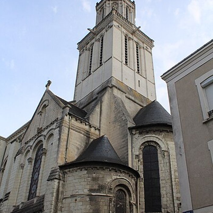 Photo de Église de la Trinité dAngers