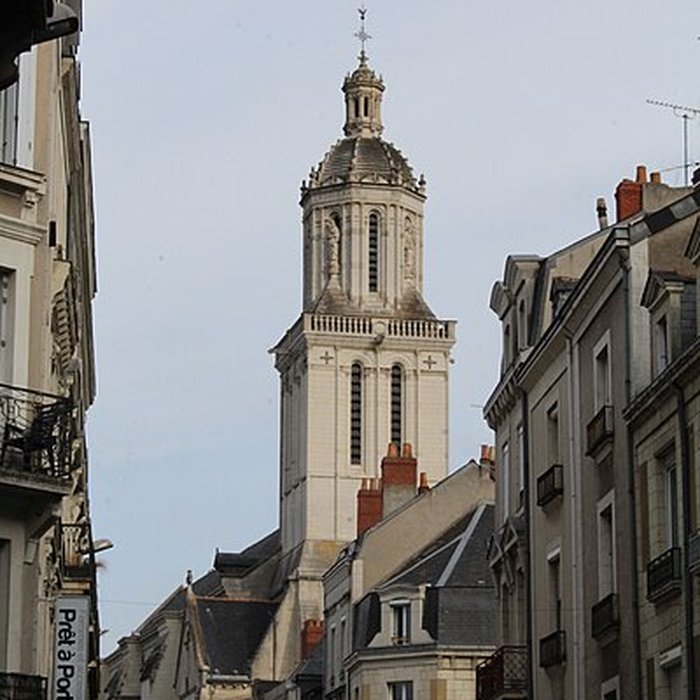 Photo de Église de la Trinité dAngers