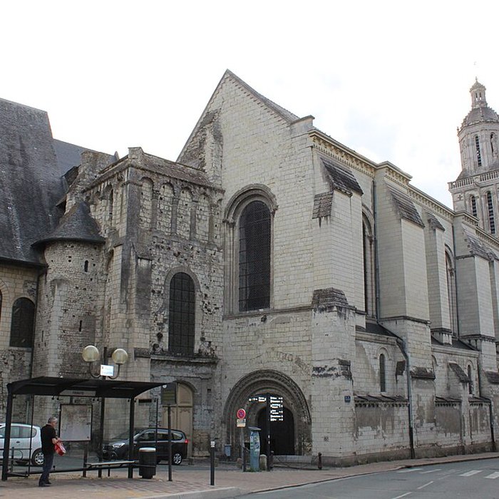 Photo de Église de la Trinité dAngers