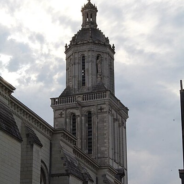 Photo de Église de la Trinité dAngers
