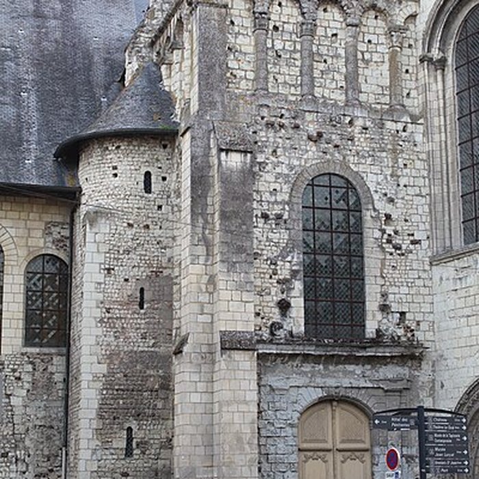 Photo de Église de la Trinité dAngers