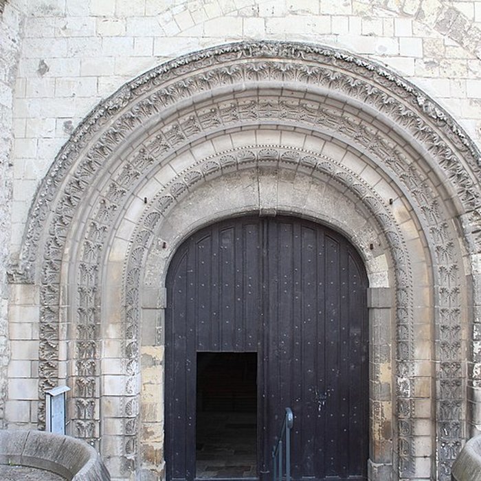 Photo de Église de la Trinité dAngers