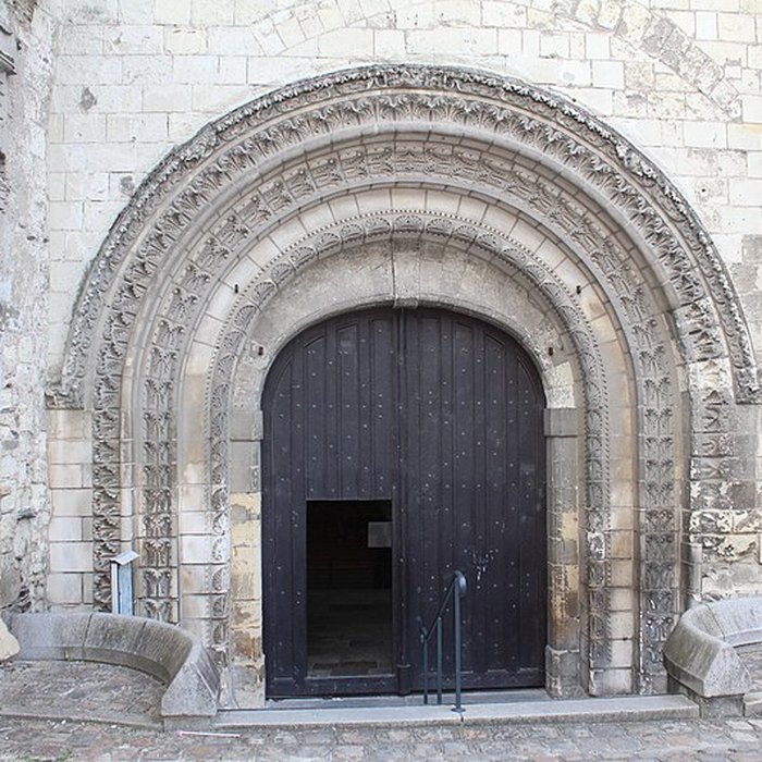Photo de Église de la Trinité dAngers