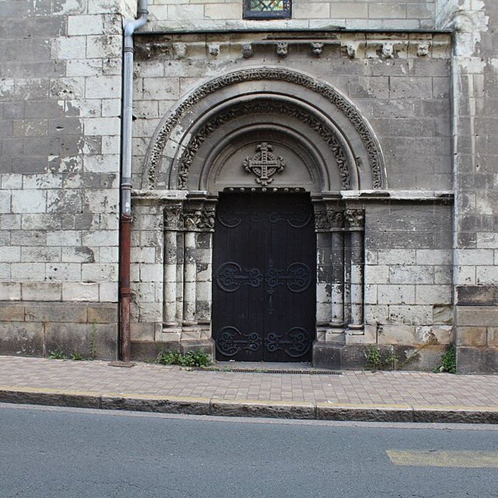 Photo de Église de la Trinité dAngers