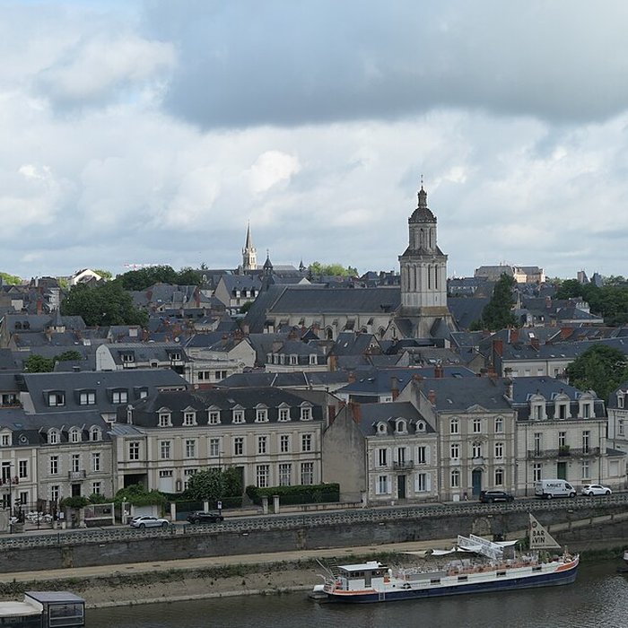 Photo de Église de la Trinité dAngers