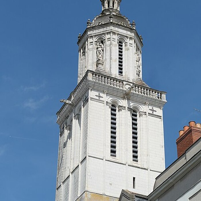 Photo de Église de la Trinité dAngers