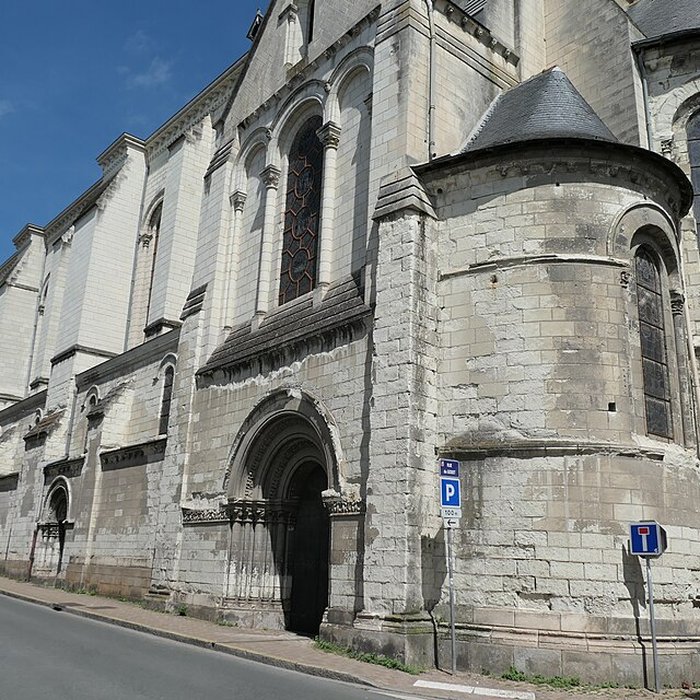 Photo de Église de la Trinité dAngers