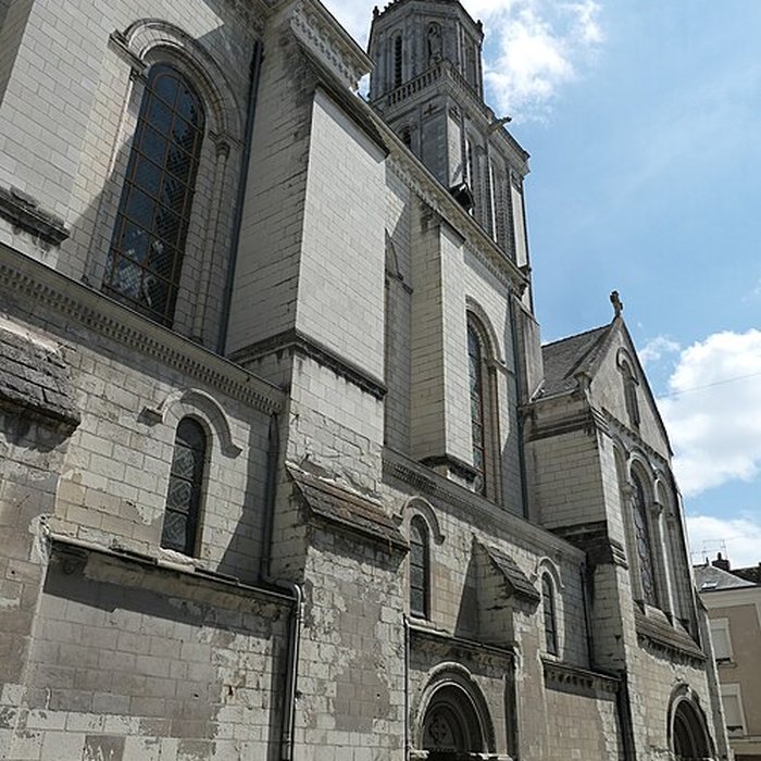 Photo de Église de la Trinité dAngers