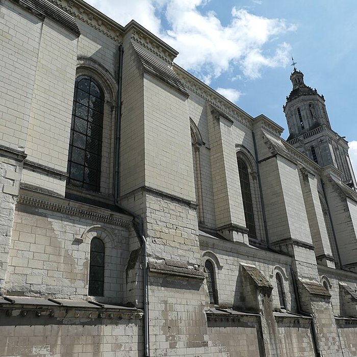 Photo de Église de la Trinité dAngers