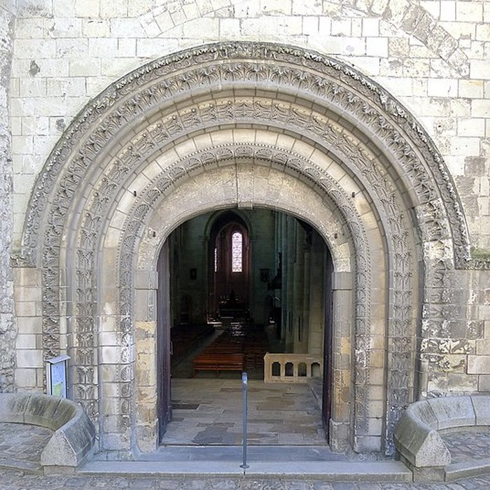 Photo de Église de la Trinité dAngers