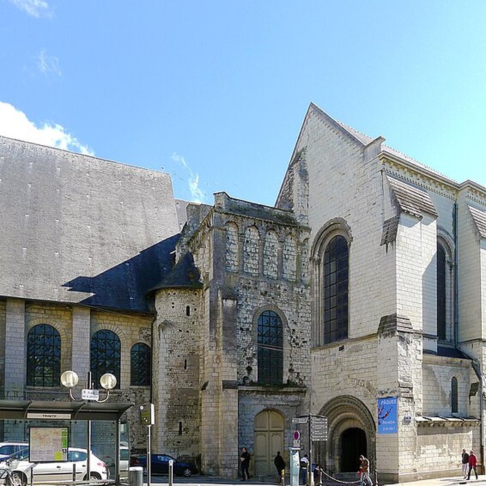 Photo de Église de la Trinité dAngers